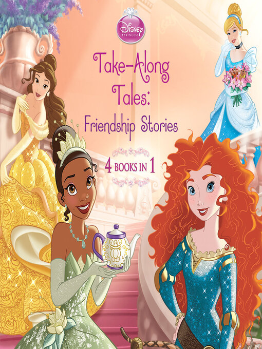 Title details for Disney Princess Take-Along Tales by Disney Book Group - Wait list